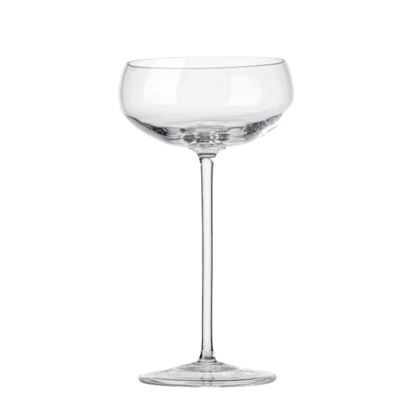 Taça de Cristal Cocktail Balneário para Espumante 200ml | Cristal Blumenau