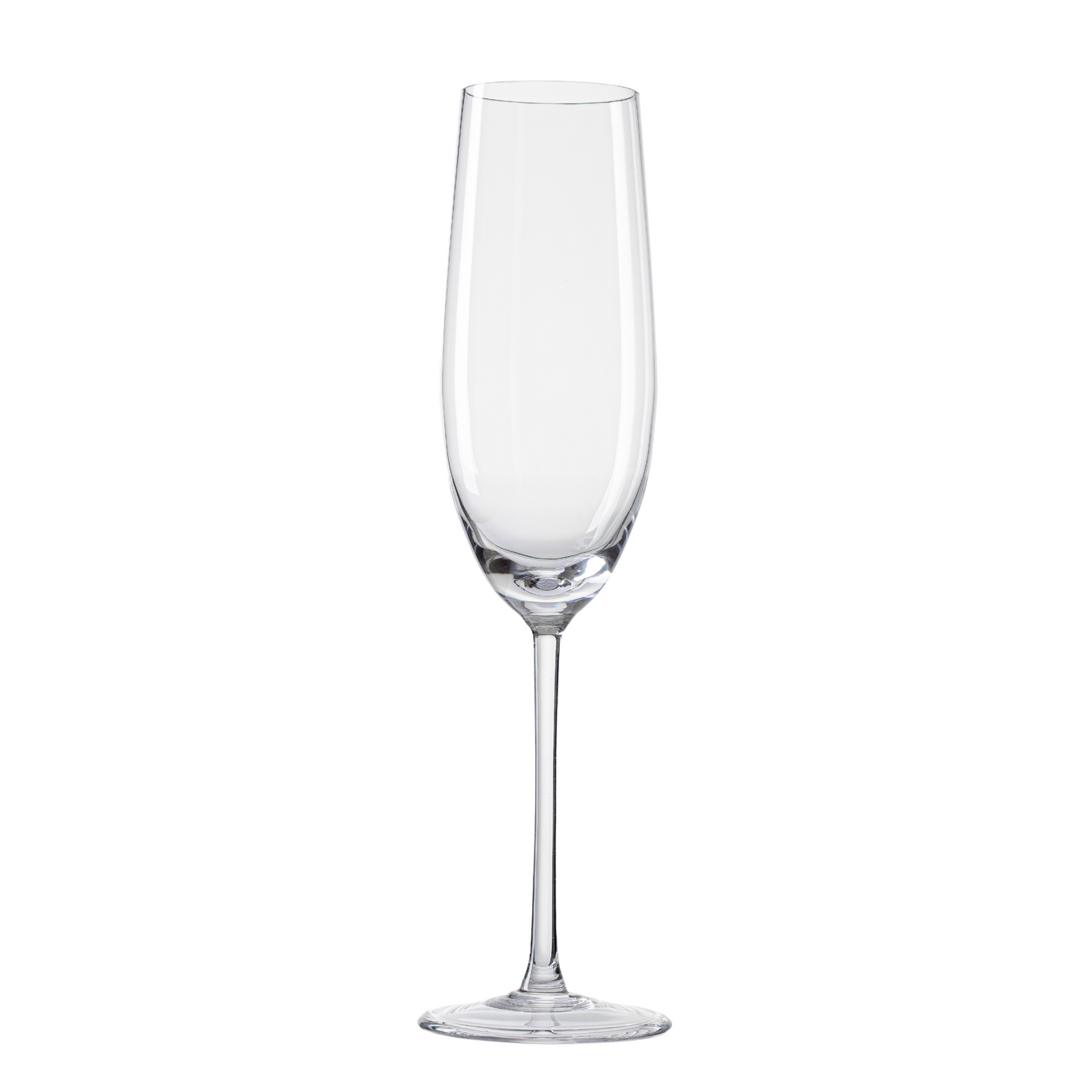 Taça de Cristal Flute para Espumante 235ml | Cristal Blumenau