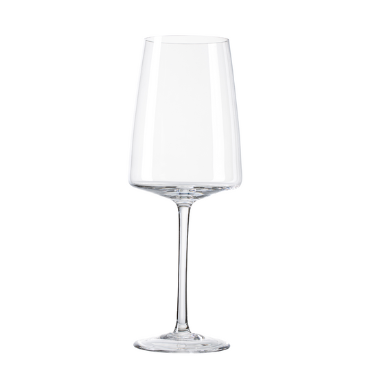 Taça de Cristal Square para Vinho Tinto 500ml I Cristal Blumenau