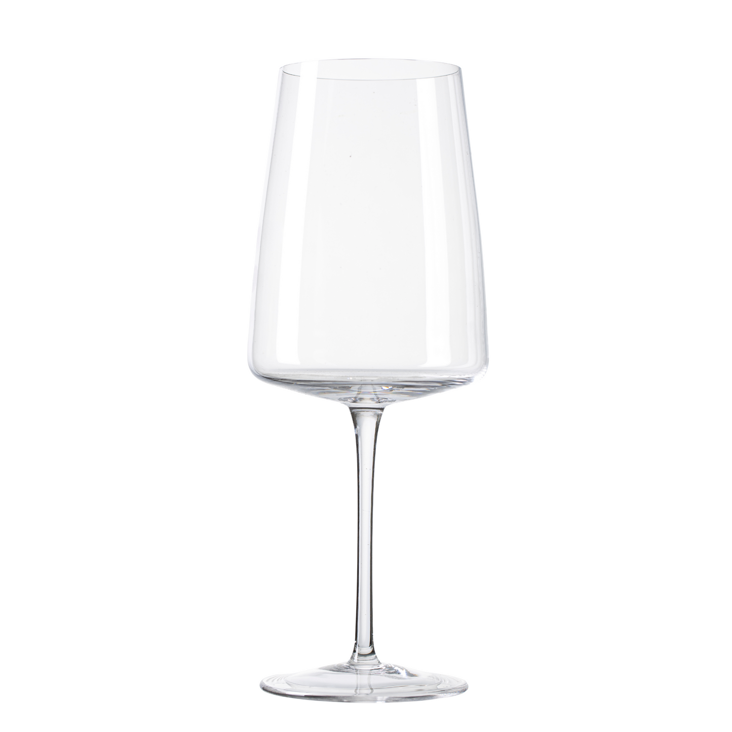 Taça de Cristal Square para Água 600ml I Cristal Blumenau