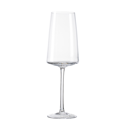 Taça de Cristal Square para Espumante 350ml I Cristal Blumenau