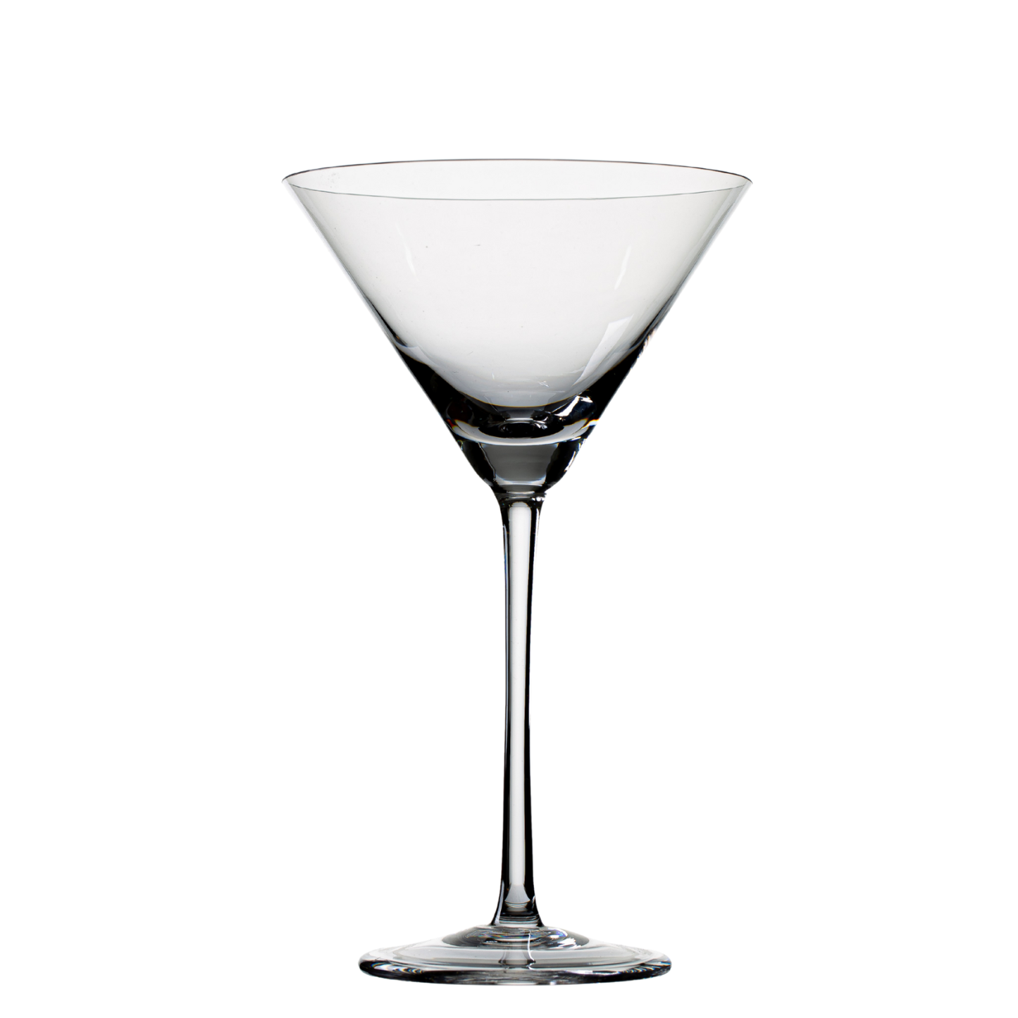 Taça de Cristal para Martini | Cristal Blumenau