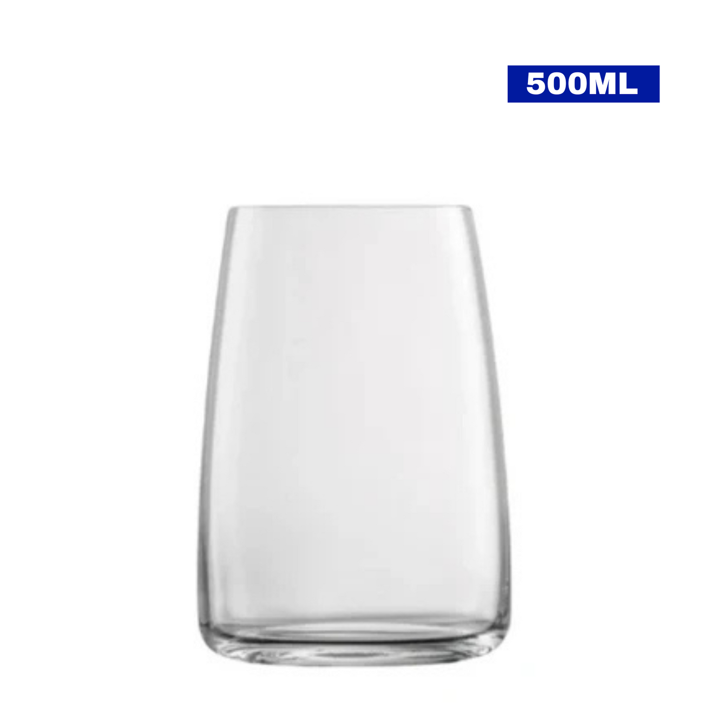 Kit Duo Cristal – Long Drink Square e Whisky | Cristal Blumenau