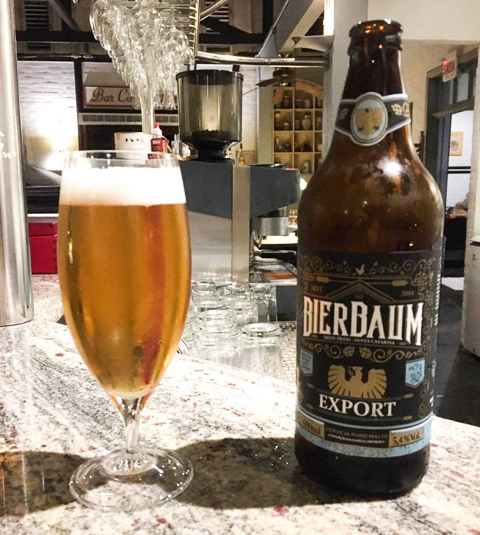 Tulipa de Cristal Pokal Pilsner para Cerveja 300ml | Cristal Blumenau