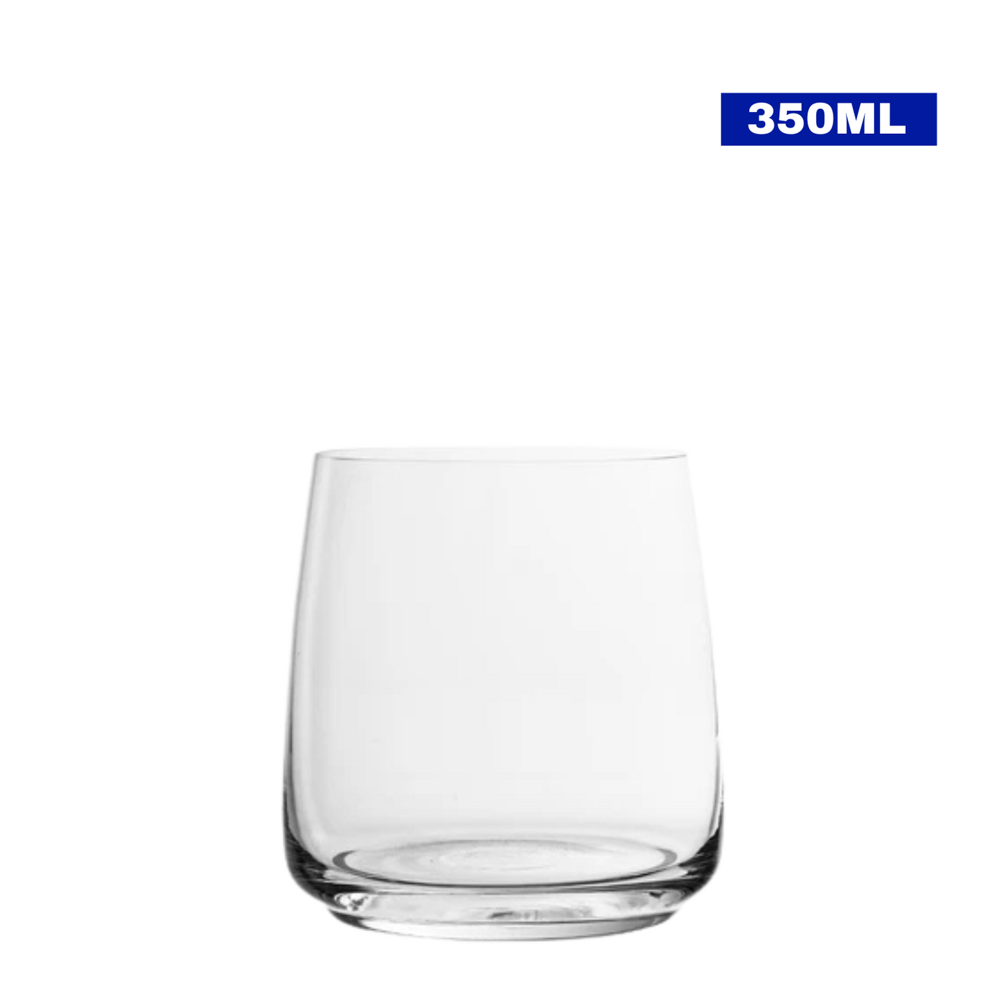 Kit Duo Cristal – Long Drink Square e Whisky | Cristal Blumenau