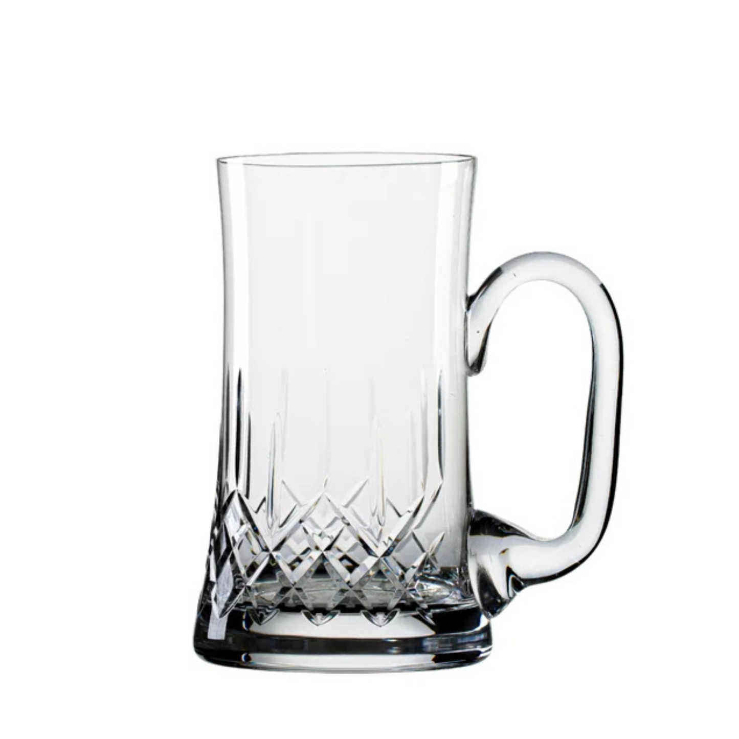Caneco de Cristal Oktober Lapidado 500ml | Cristal Blumenau