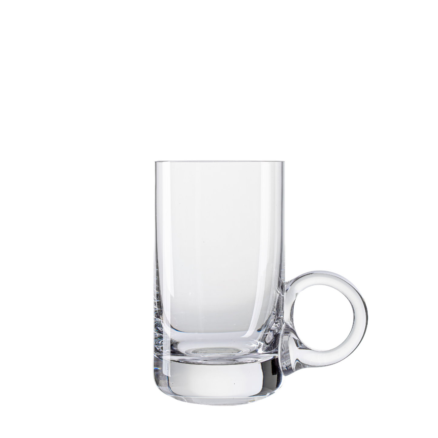 Canequinho de Cristal com Alça para Degustação 250ml | Cristal Blumenau