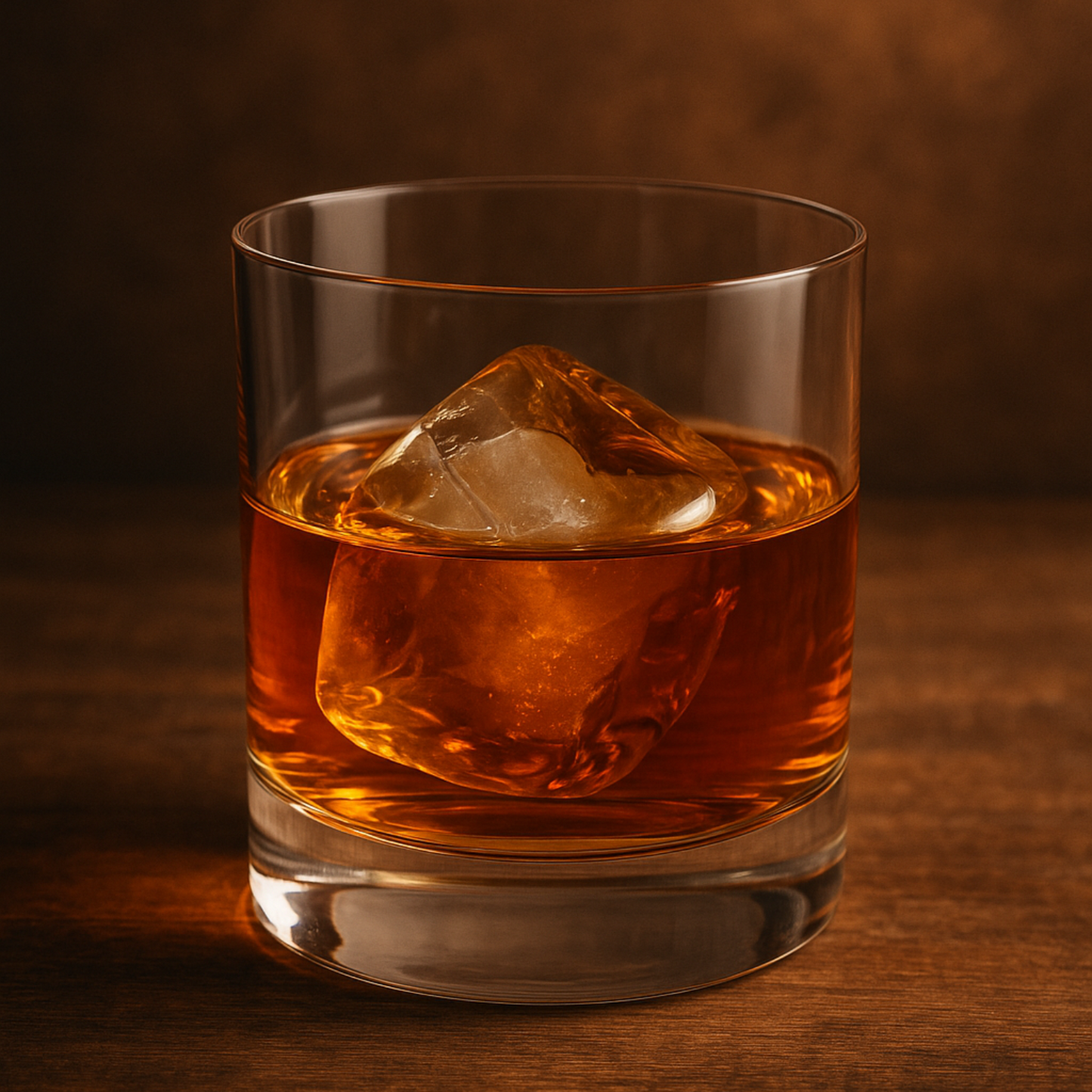 Copo de Cristal Whisky | Cristal Blumenau