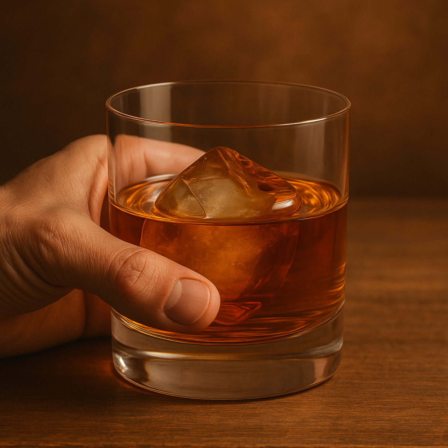 Copo de Cristal Whisky | Cristal Blumenau