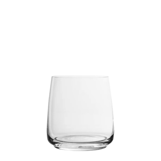 Copo de Cristal Square para Whisky 350ml | Cristal Blumenau