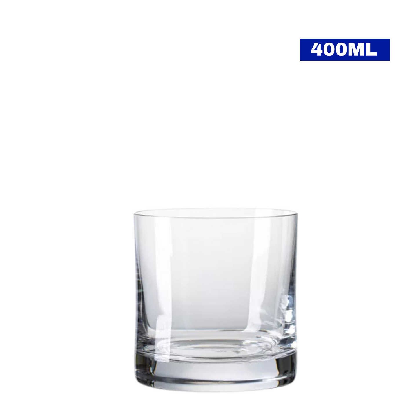 Kit Duo Cristal – DoubleGlass Whisky e Libre | Cristal Blumenau
