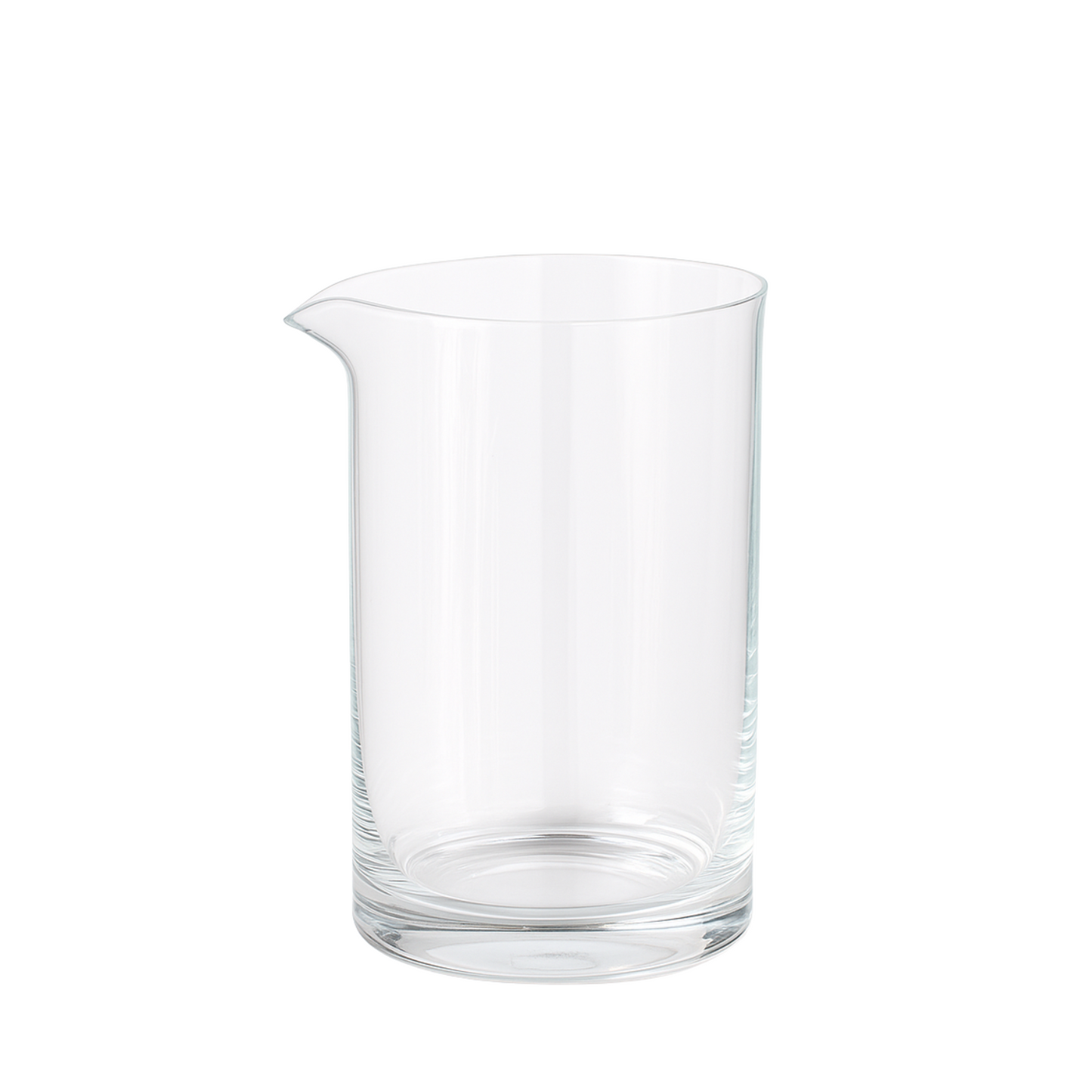 Mixing Glass de Cristal para Coquetelaria 750ml Liso | Cristal Blumenau