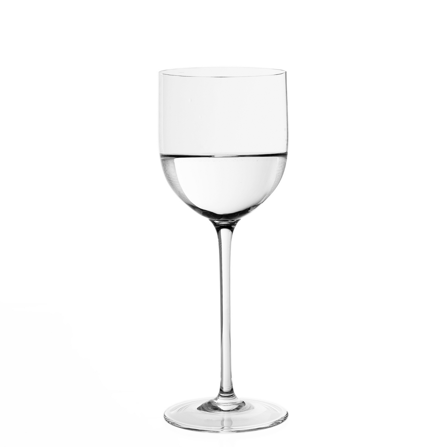 Taça de Cristal Água Italiana | Cristal Blumenau