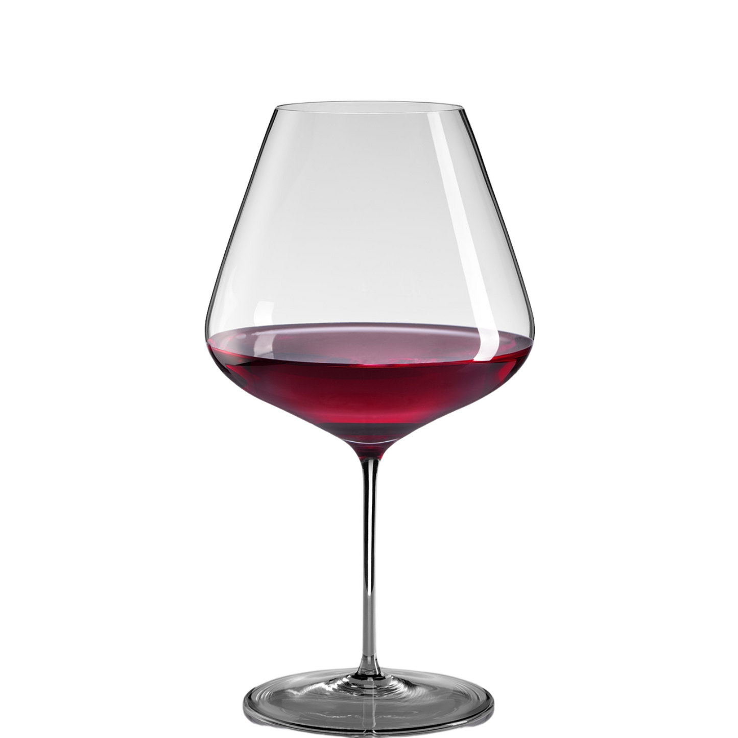 Taça de Cristal Borgonha Vinho Tinto 892ml | Cristal Blumenau