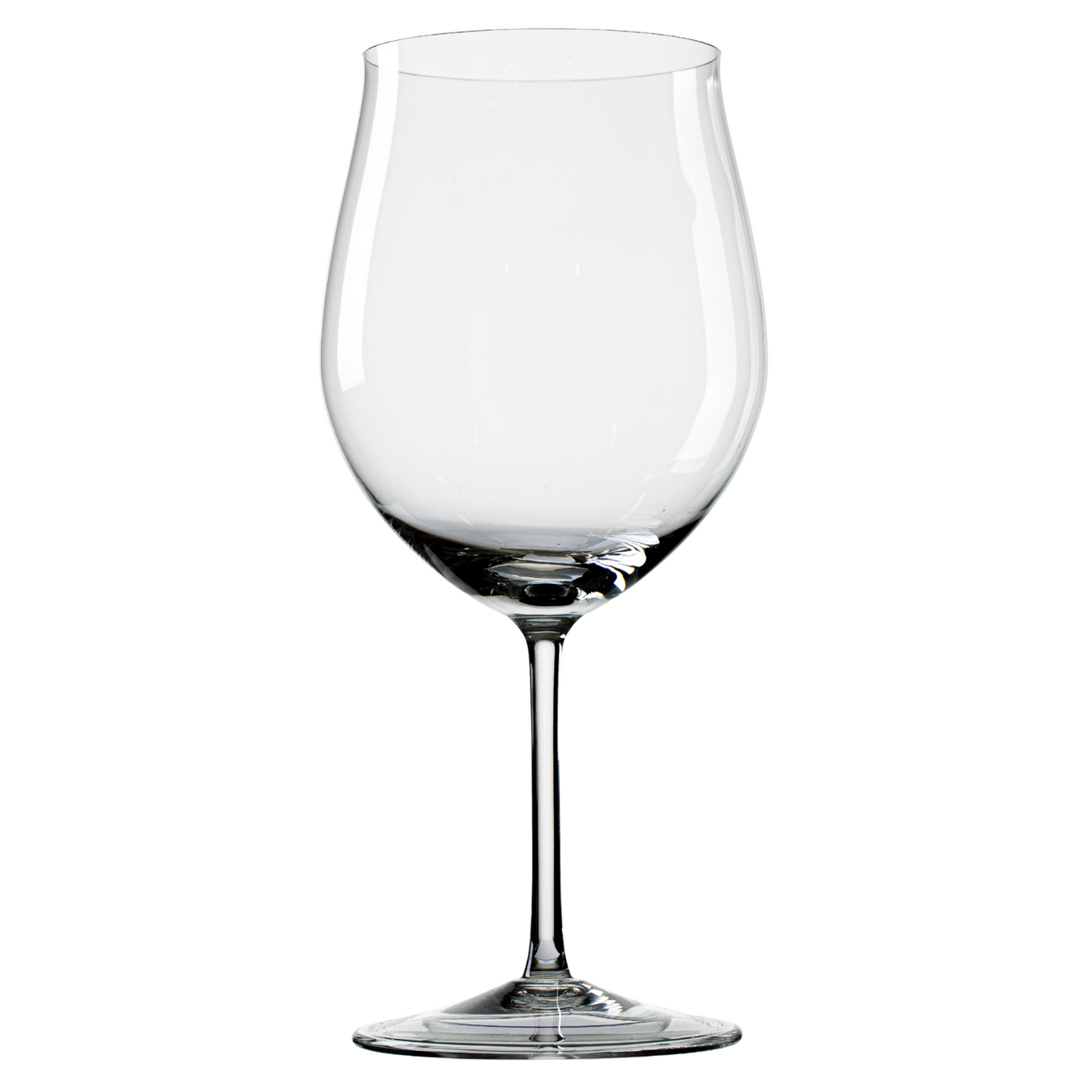 Taça de Cristal Romaine para Vinho Tinto 1050ml | Cristal Blumenau