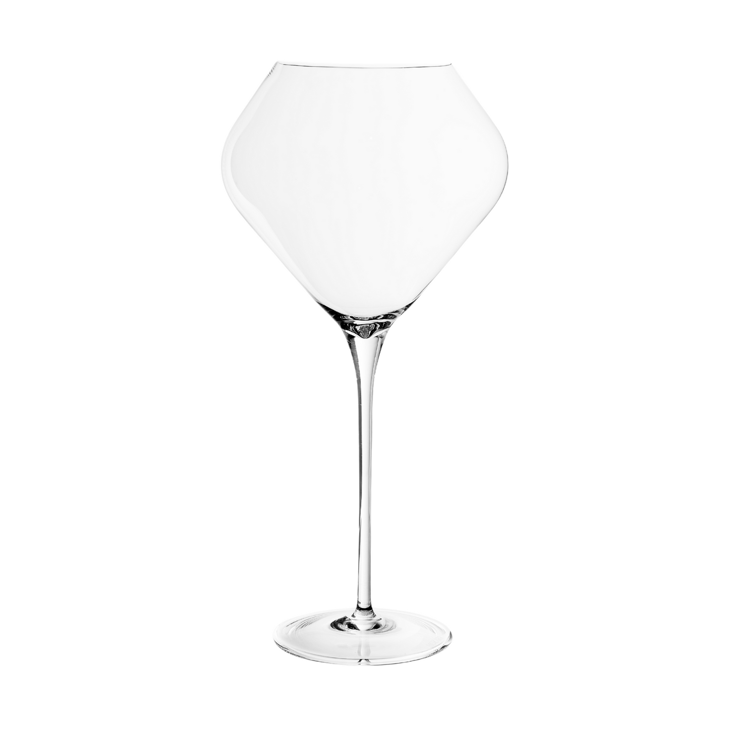 Jogo de 6 Taças de Cristal Goethe para Vinho Tinto 1300ml | Cristal Blumenau