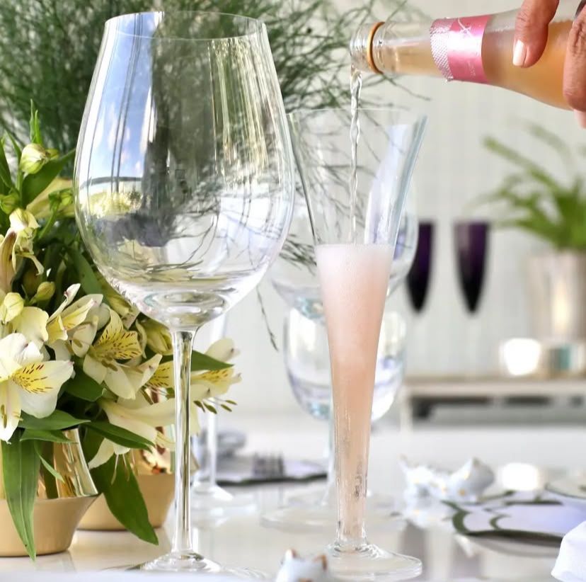 Taça de Cristal New York para Espumante 230ml | Cristal Blumenau