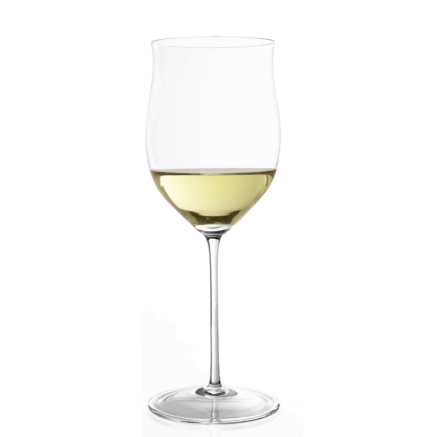 Taça de Cristal Chablis para Vinho Branco 400ml | Cristal Blumenau