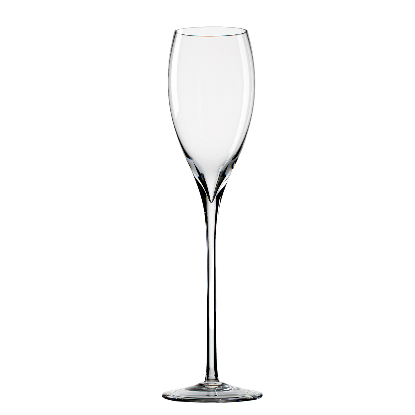 Taça de Cristal Vert Champanhe 180ml | Cristal Blumenau