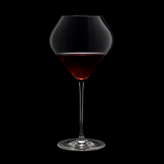 Taça de Cristal Goethe para Vinho Tinto 764ml | Cristal Blumenau