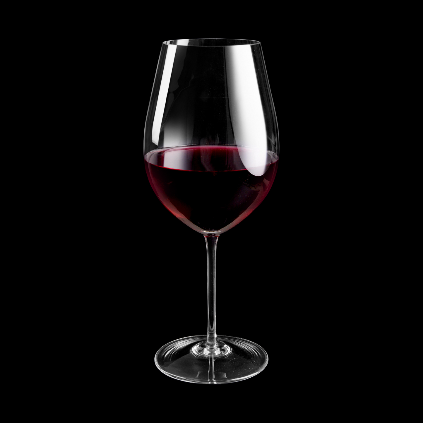 Taça de Cristal Moderação Saint-Émillion Vinho Tinto 1230ml | Cristal Blumenau