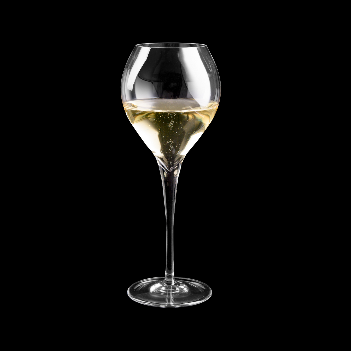 PERSONALIZAÇÃO | Taça de Cristal Balão para Espumante 195ml | Cristal Blumenau
