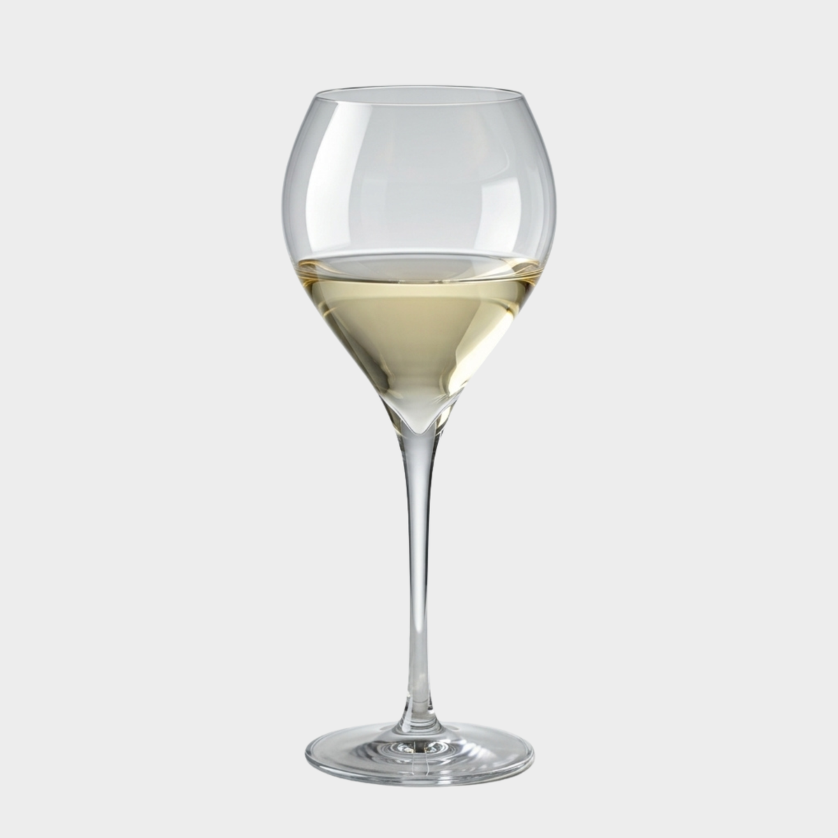 Jogo de 6 Taças de Cristal Balão para Espumante 350ml | Cristal Blumenau