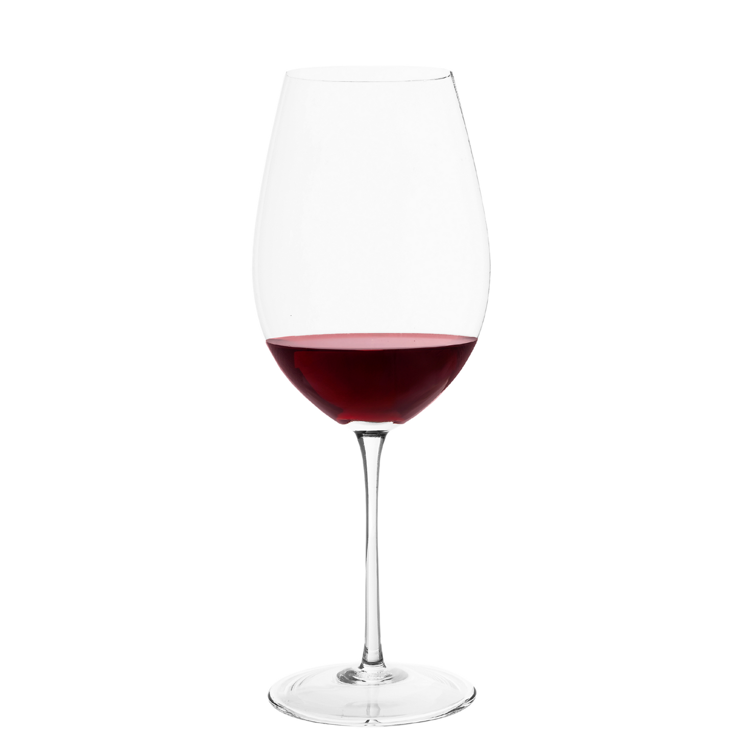Taça de Cristal Bordeaux Médoc para Vinho Tinto 690ml | Cristal Blumenau