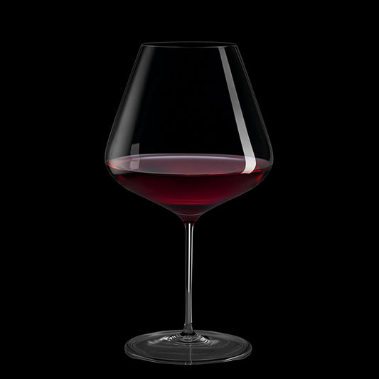 Taça de Cristal Borgonha Vinho Tinto 892ml | Cristal Blumenau