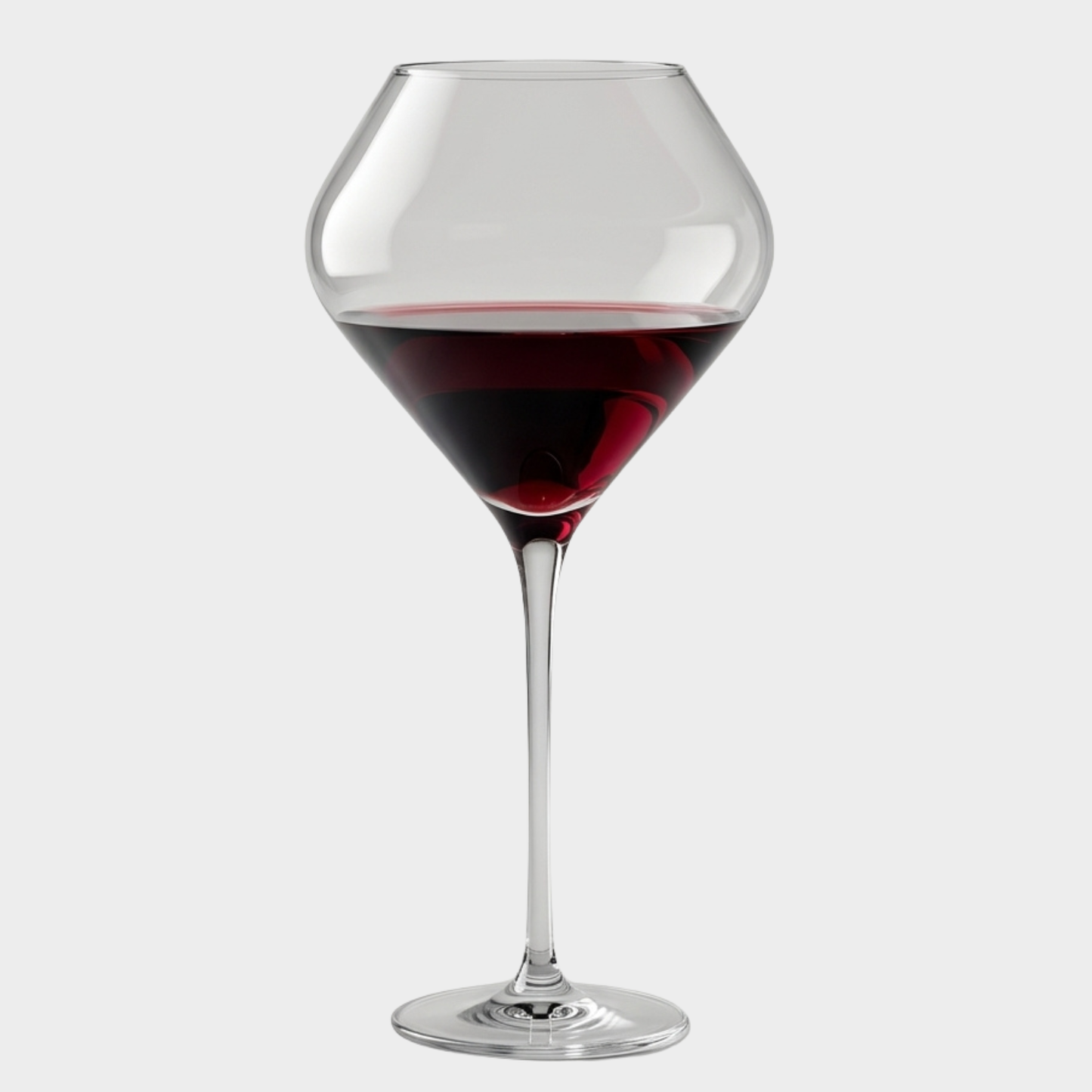 PERSONALIZAÇÃO | Taça de Cristal Goethe para Vinho Tinto 764ml | Cristal Blumenau