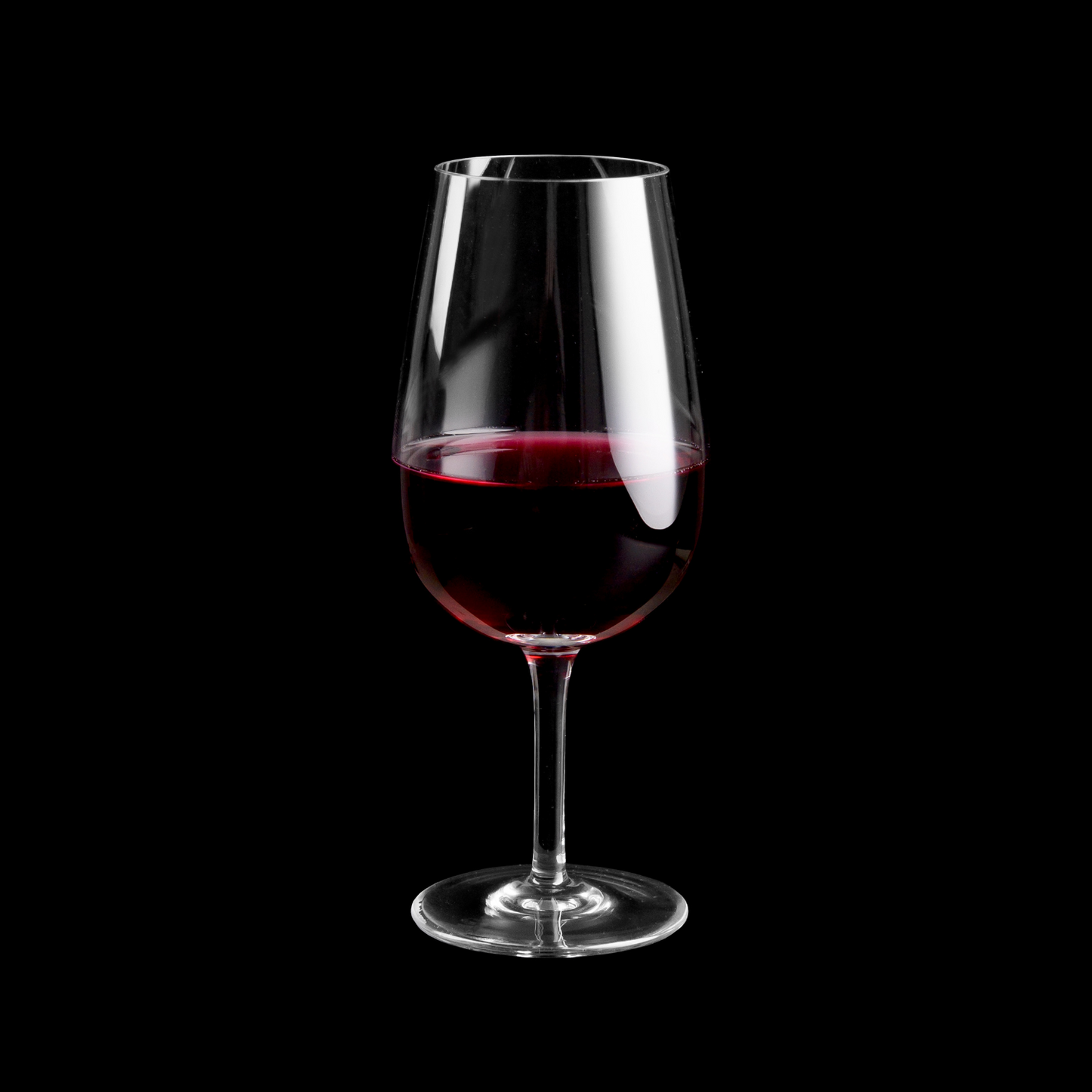 Taça de Cristal ISO para Vinho Tinto 215ml | Cristal Blumenau