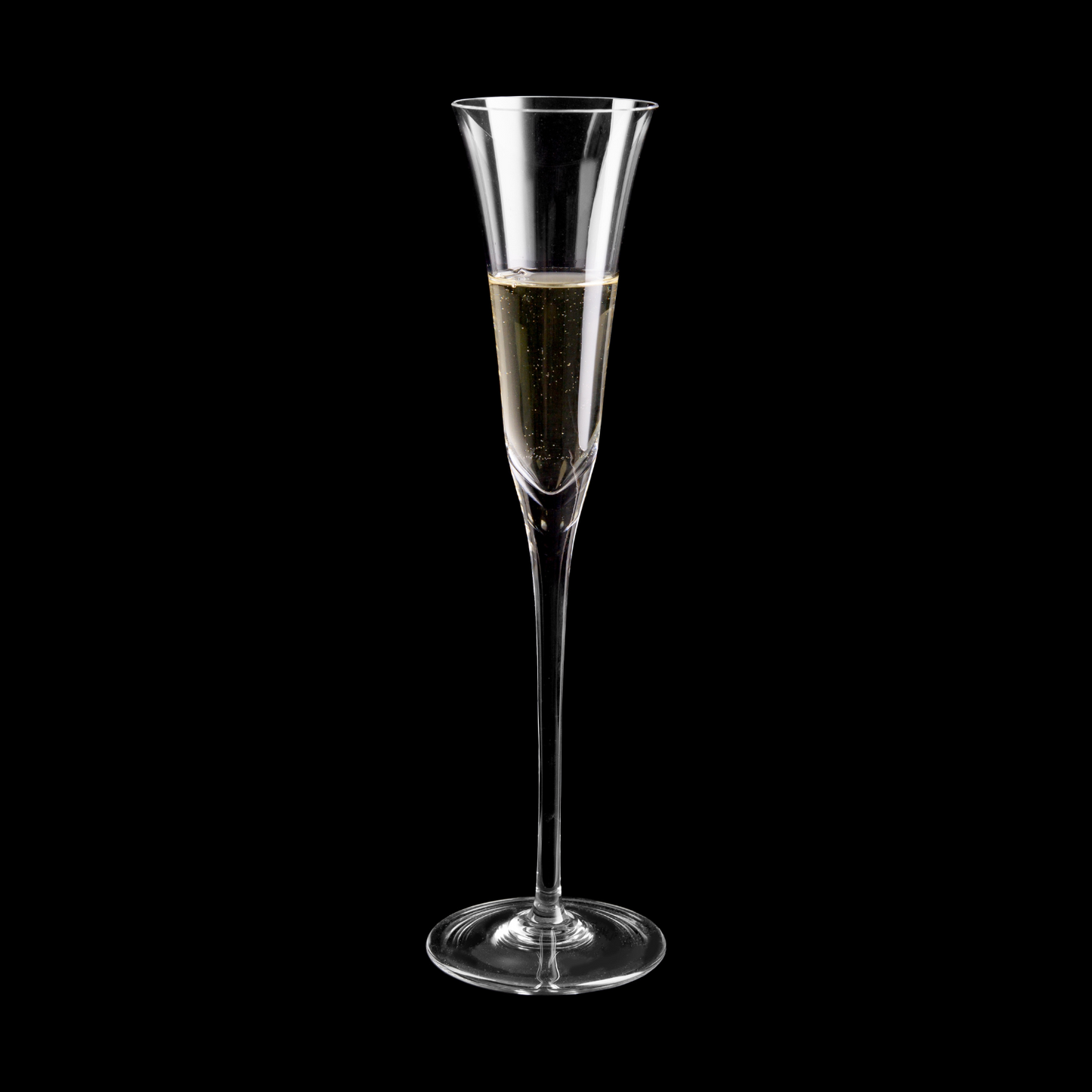 PERSONALIZAÇÃO | Taça de Cristal Primavera para Espumante 150ml | Cristal Blumenau