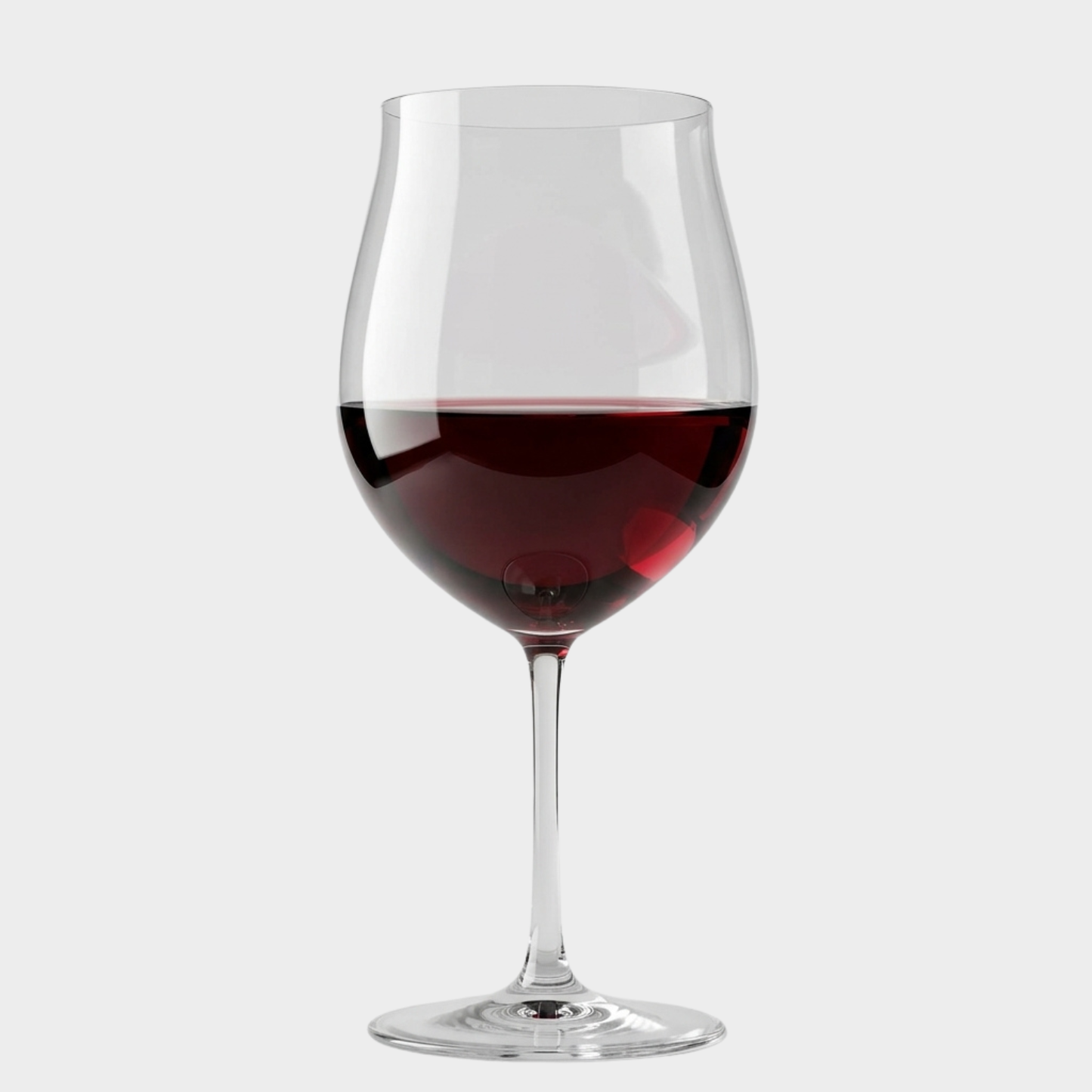 Compre 5, Leve 6 - Taça de Cristal Romaine para Vinho Tinto 1050ml | Cristal Blumenau