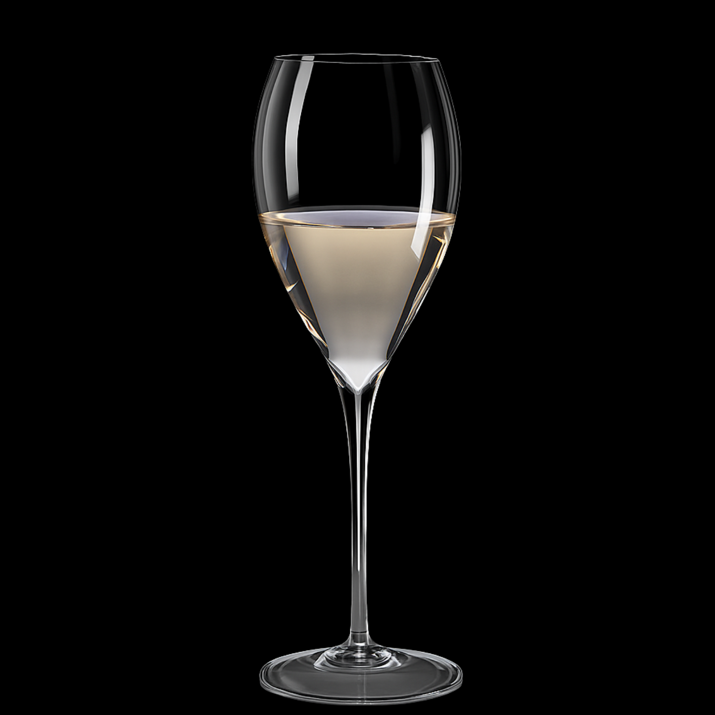 Taça de Cristal Spumanti Italiano para Espumante 320ml | Cristal Blumenau