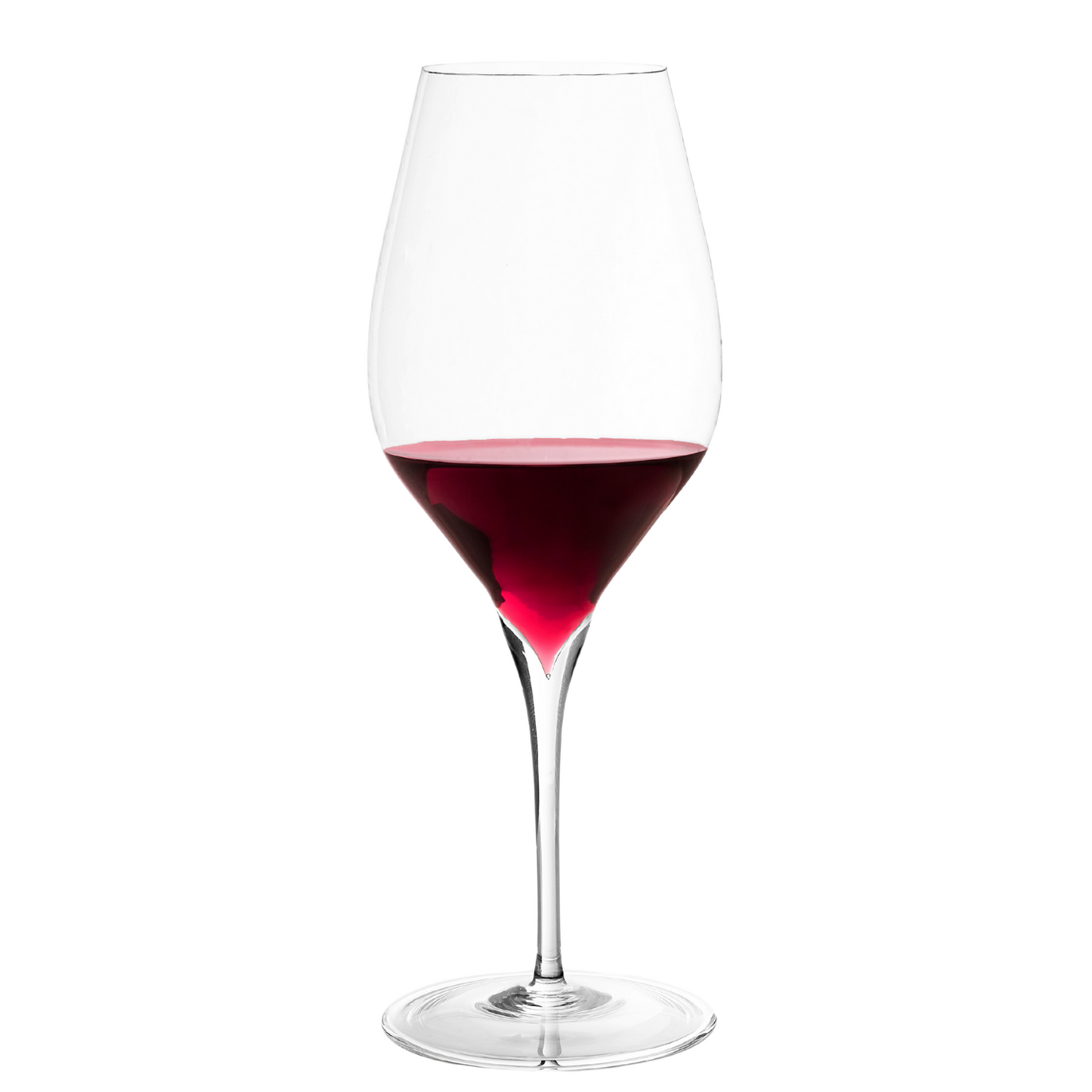 Taça de Cristal Wine Experience para Vinho Tinto 550ml | Cristal Blumenau