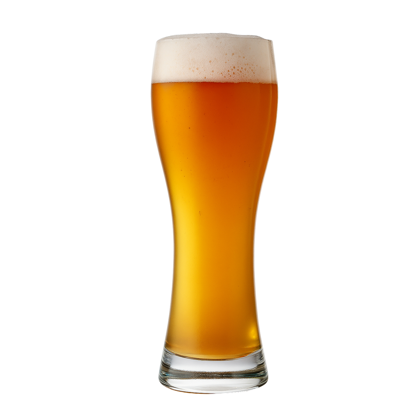 Tulipa de Cristal Weiss Tradicional para Cerveja 700ml | Cristal Blumenau