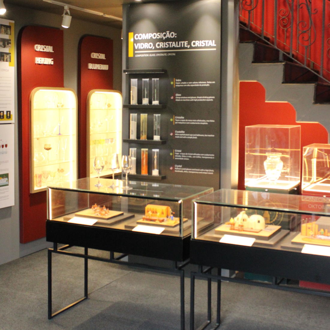 Mozart Cristais: o brilho que encanta o turismo em Blumenau e conquista o mundo