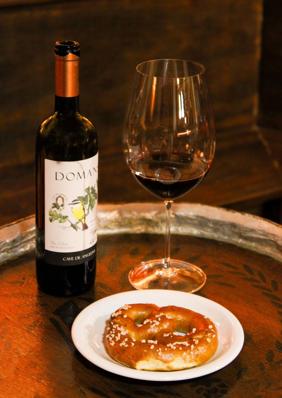 Por quê o vinho Pétrus é tão valorizado e a Taça Moderação Saint-Émillion é necessária?