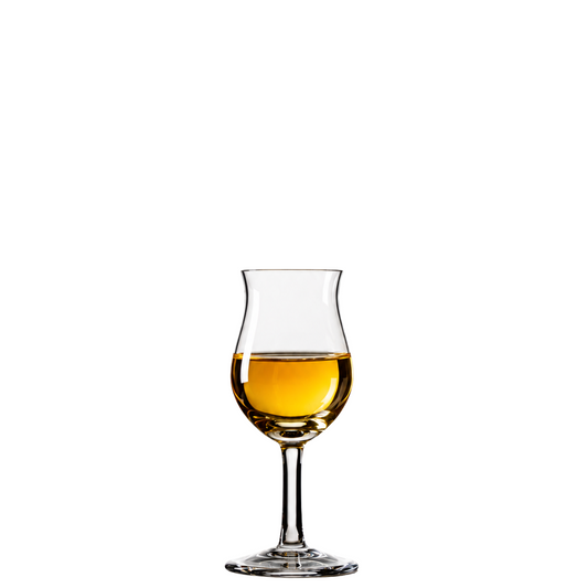 Taça de Cristal para Cachaça 70ml | Cristal Blumenau
