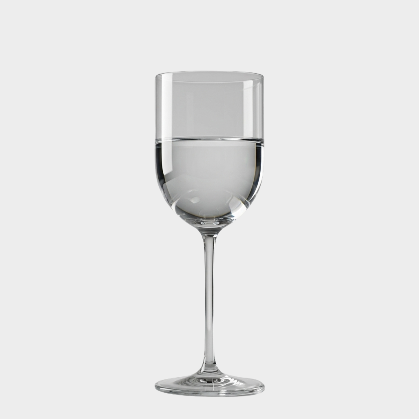 Taça de Cristal Estilo para Água 330ml | Cristal Blumenau
