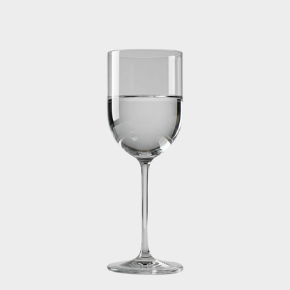 Taça de Cristal Estilo para Água 330ml | Cristal Blumenau
