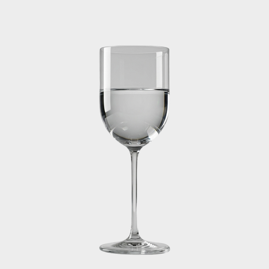Taça de Cristal Estilo para Água 330ml | Cristal Blumenau