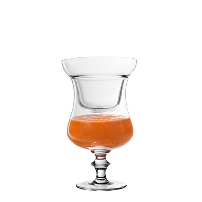 Taça de Cristal Cocktail Ceviche | Cristal Blumenau