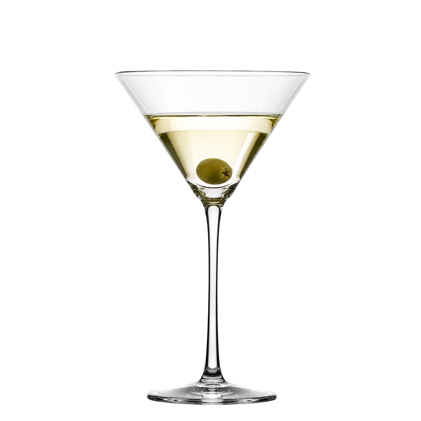 Taça de Cristal para Martini | Cristal Blumenau