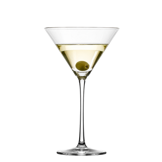 Taça de Cristal para Martini | Cristal Blumenau