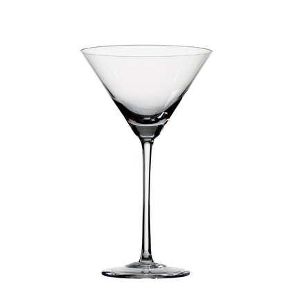 Taça de Cristal para Martini | Cristal Blumenau