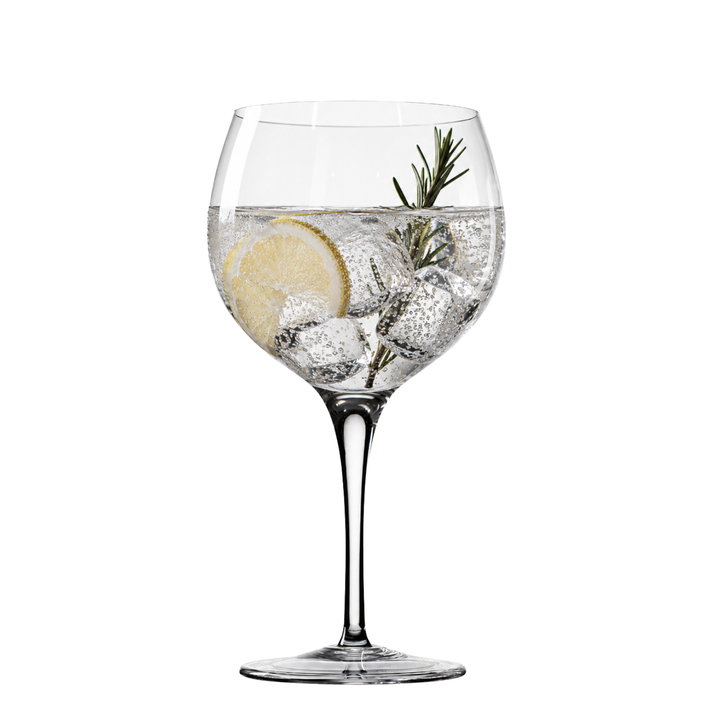 Taça de Cristal Citrus para Gin | Cristal Blumenau