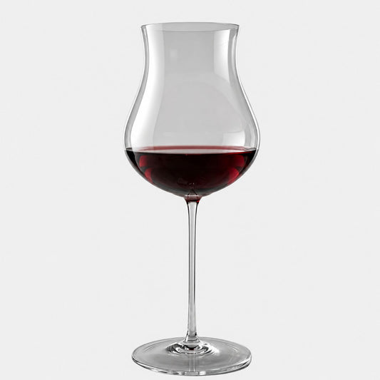 Taça de Cristal Vetluna para Vinho Tinto 475ml | Cristal Blumenau