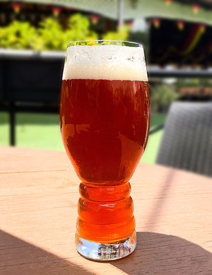 Tulipa de Cristal Ale IPA | Cristal Blumenau