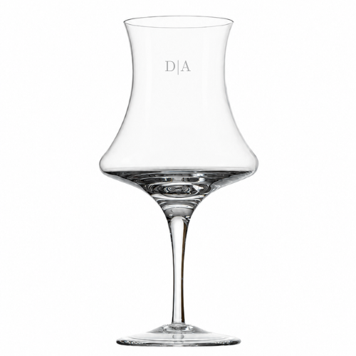 PERSONALIZAÇÃO | Taça de Cristal Belgian Witte para Cerveja 380ml | Cristal Blumenau